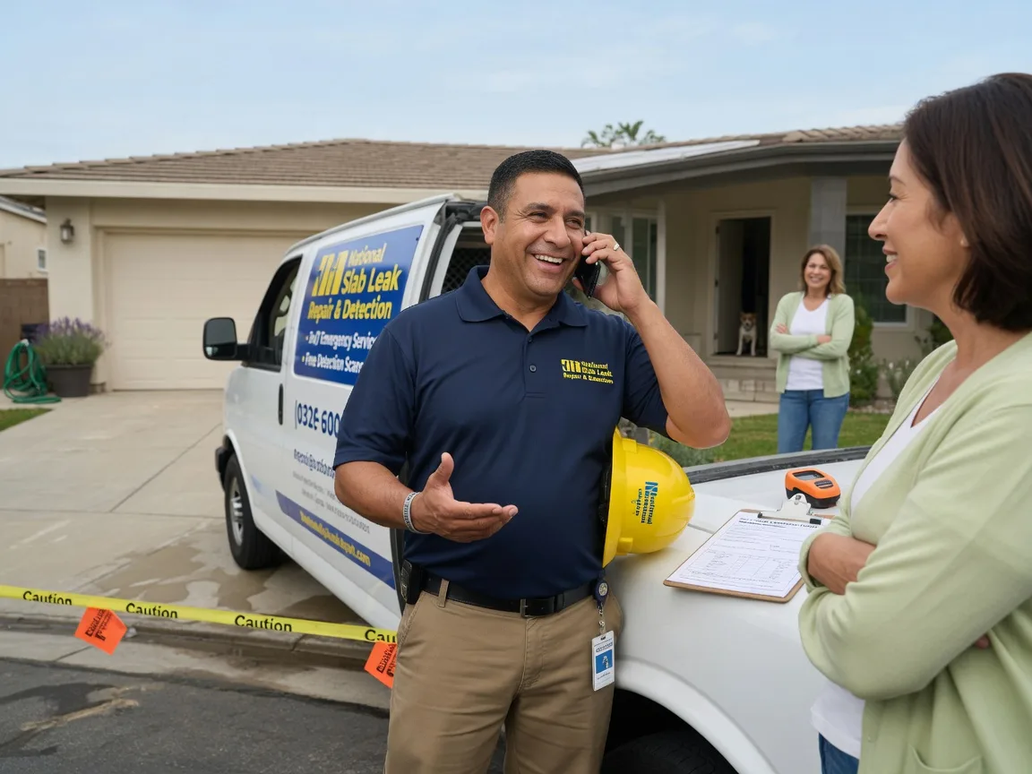Slab Leak Detection Industry, PA FAQs